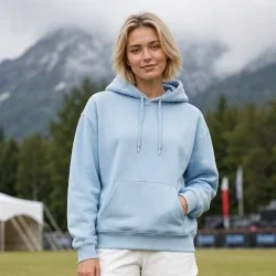 Pullover Hoodie